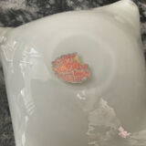 Pair of vintage Murano glass pocket trays