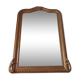 Ancien grand miroir Louis Philippe