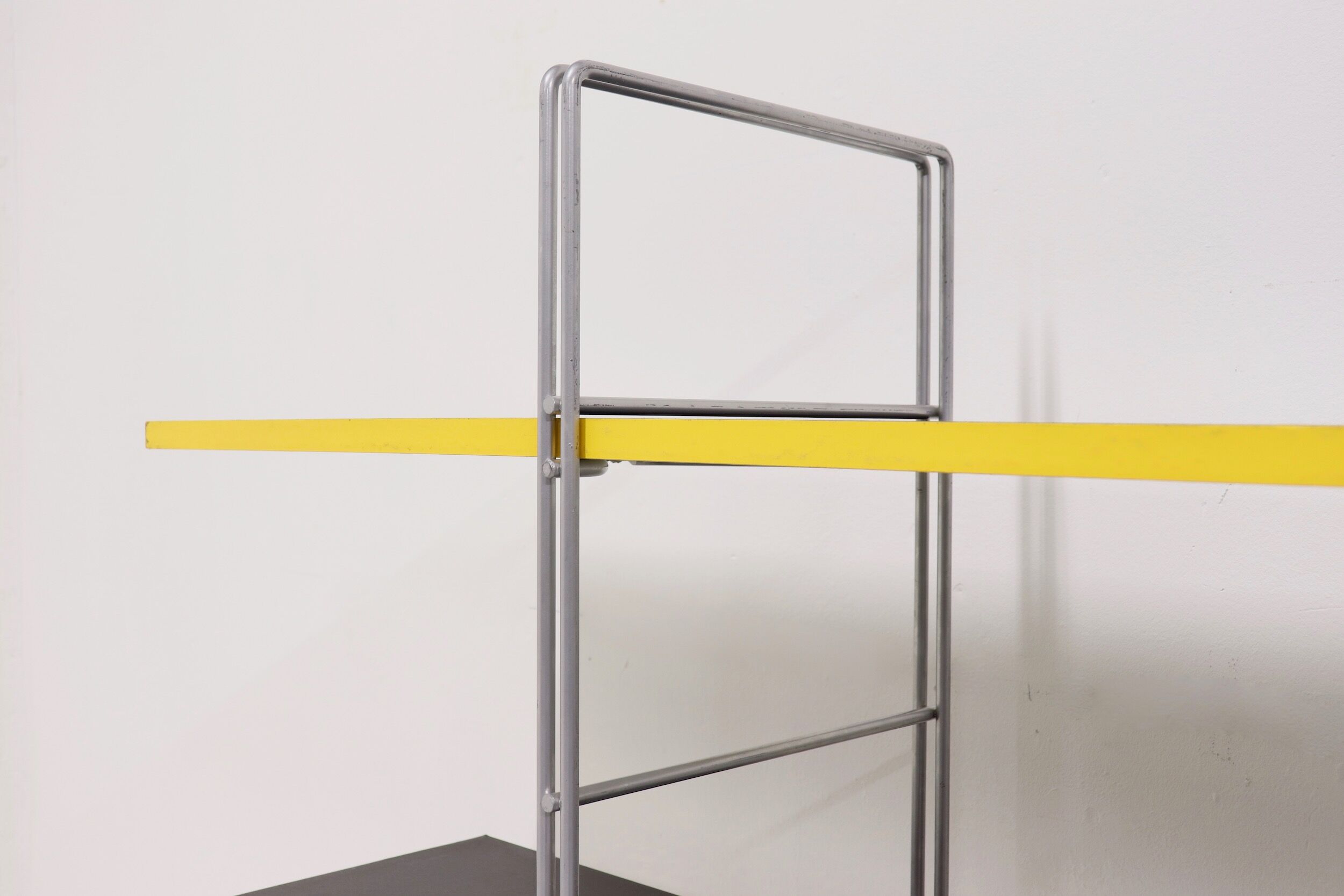 Free standing shelving unit by Niels Gammelgaard for IKEA 1980s