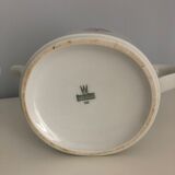 Teapot set and milk pot bareuther waldsassen Bavaria Germany