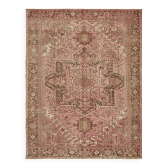 Tapis persan années 1970 302 cm x 383 cm