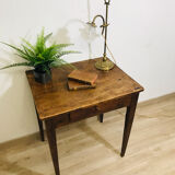 Table bureau en bois