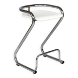 S70 stool by Börje Lindau and Bo Lindekrantz, 1970s