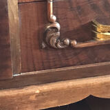Commode à miroir