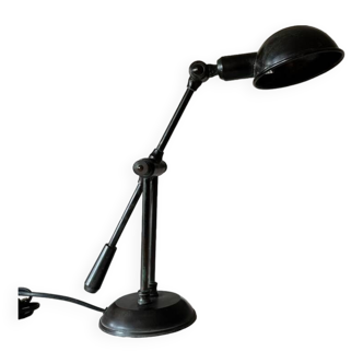 Lampe de bureau articulée type industriel