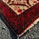 Tapis persan fait main