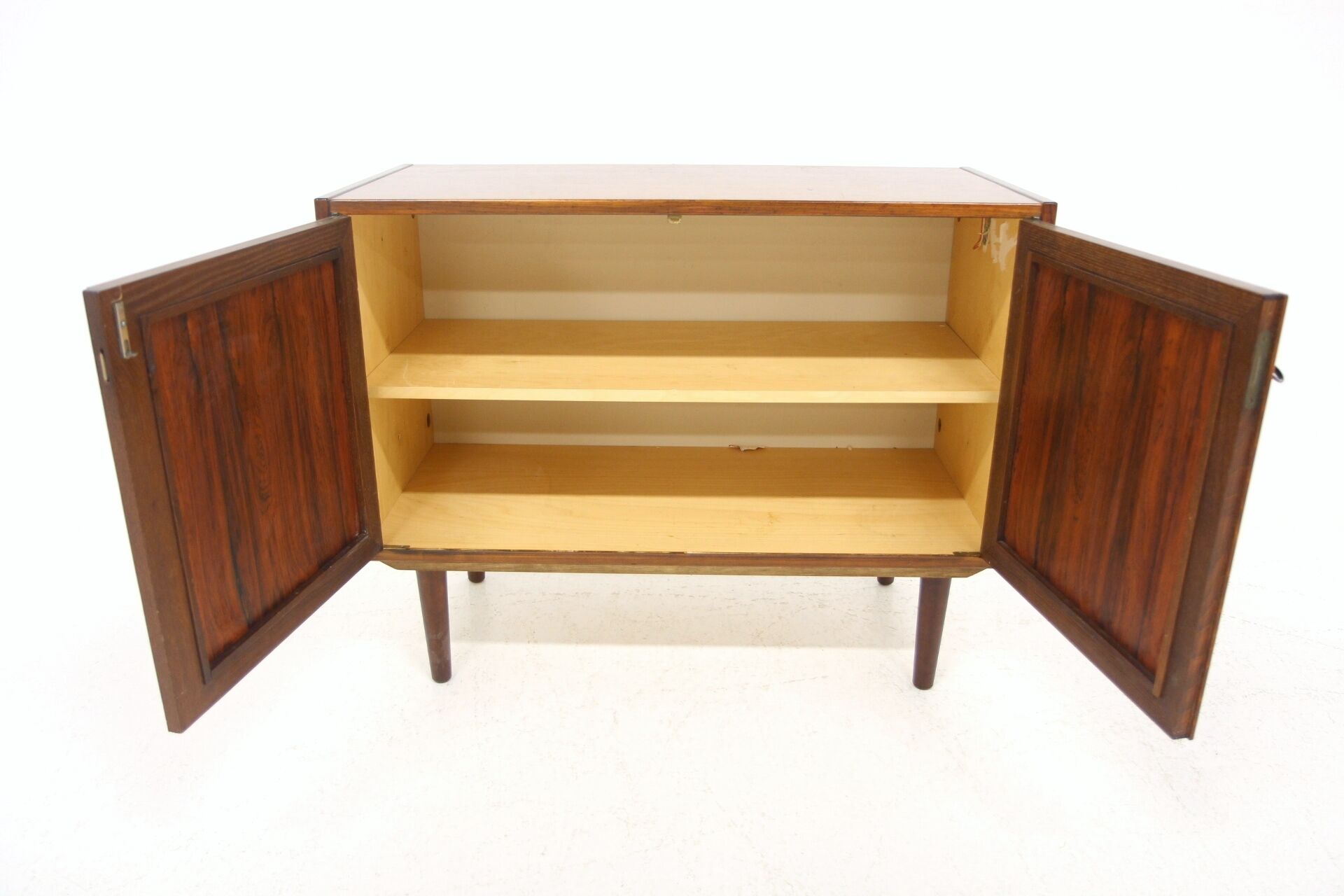 Scandinavian rosewood chest of drawers, Sweden, 1960