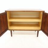 Scandinavian rosewood chest of drawers, Sweden, 1960