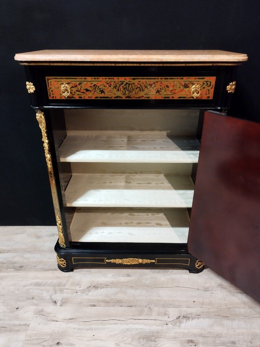 Meuble d'appui style napoléon iii