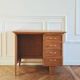 Renovated vintage desk, 1950s-60s