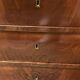 Commode Empire, époque début du XIXe siècle en bois de placage acajou