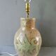 Ceramic lamp foot by Jean Claude Monange, 60s-70s