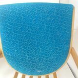 Set of 4 Design retro chair, Antonín Šuman for Ton, Czechoslovakia 1960