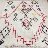 Moroccan Berbere Carpet 247x173cm