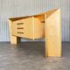 Handmade Asymmetrical Sideboard | 1980s