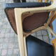 Chaises de style scandinave vintage
