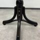 Swivel office chair in Jugendstil by Thonet
