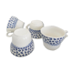 Lot of 4 coffee cups England