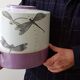 Large vase with dragonflies by Fabienne Jouvin. Asiatides 1999