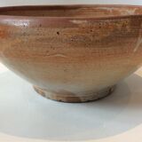 Vintage stoneware salad bowl
