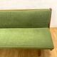 Mid-century retro vintage Czech seating & Hikor folding daybed, 1960s