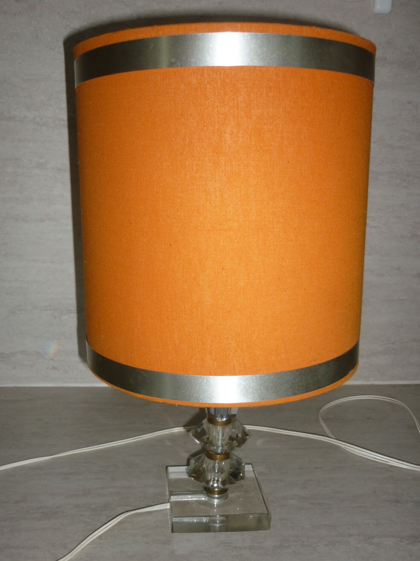 Table lamp vintage