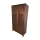 Parisian wardrobe wood wardrobe