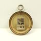 Wall clock star shape watch gusset