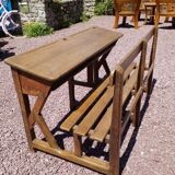 School desks