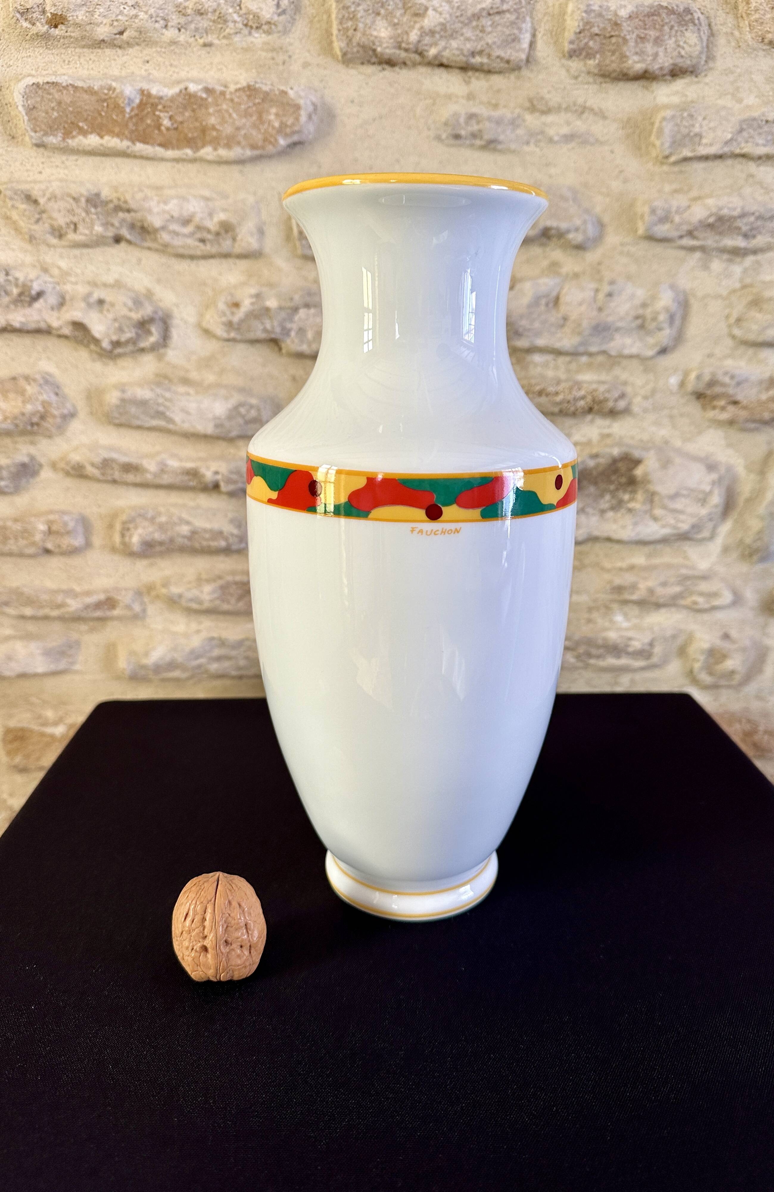 Fauchon vase