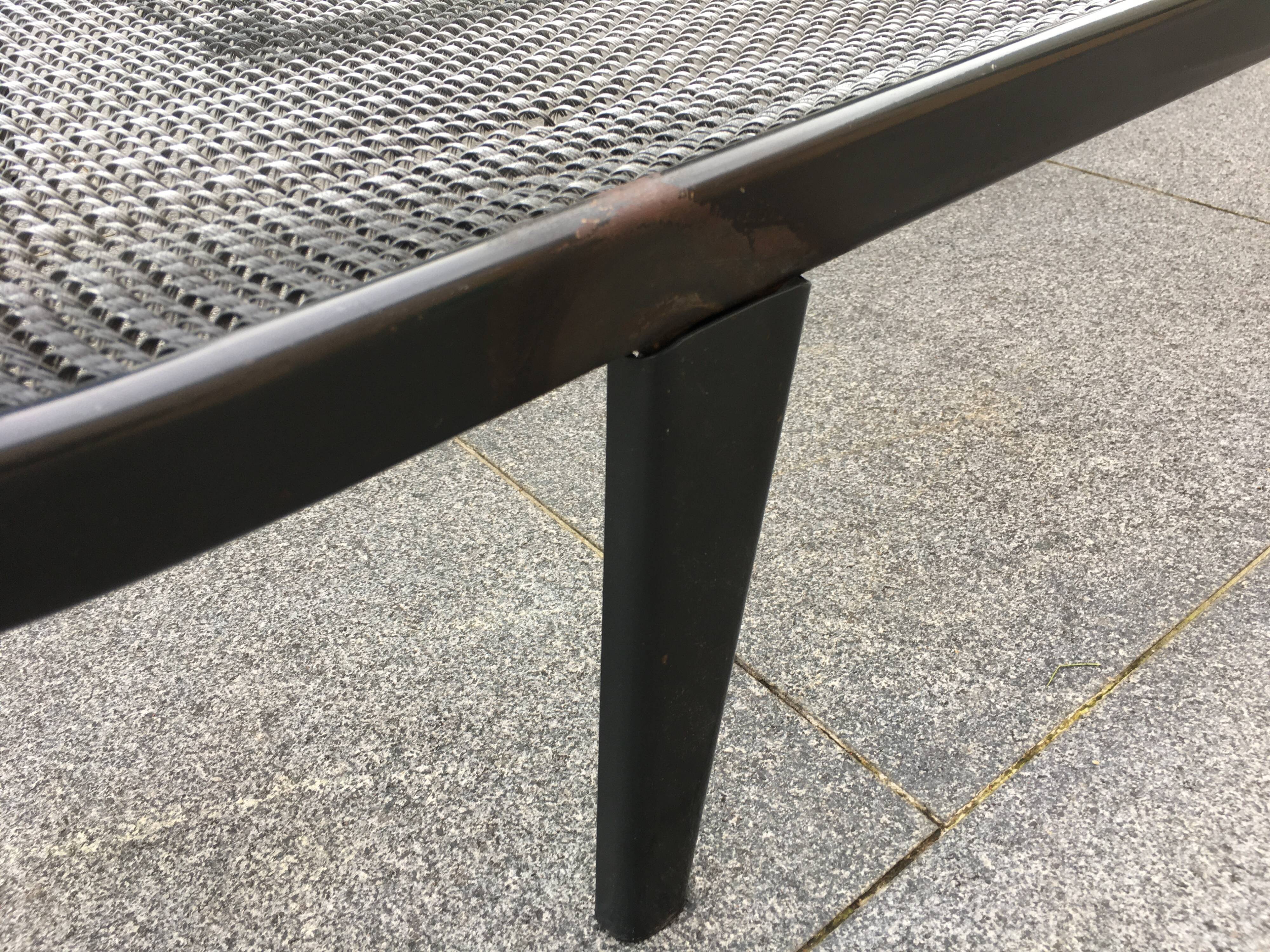 Day bed Auping Cleopatra Dick Cordemeyer 50s