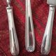 Silverware set Christofle
