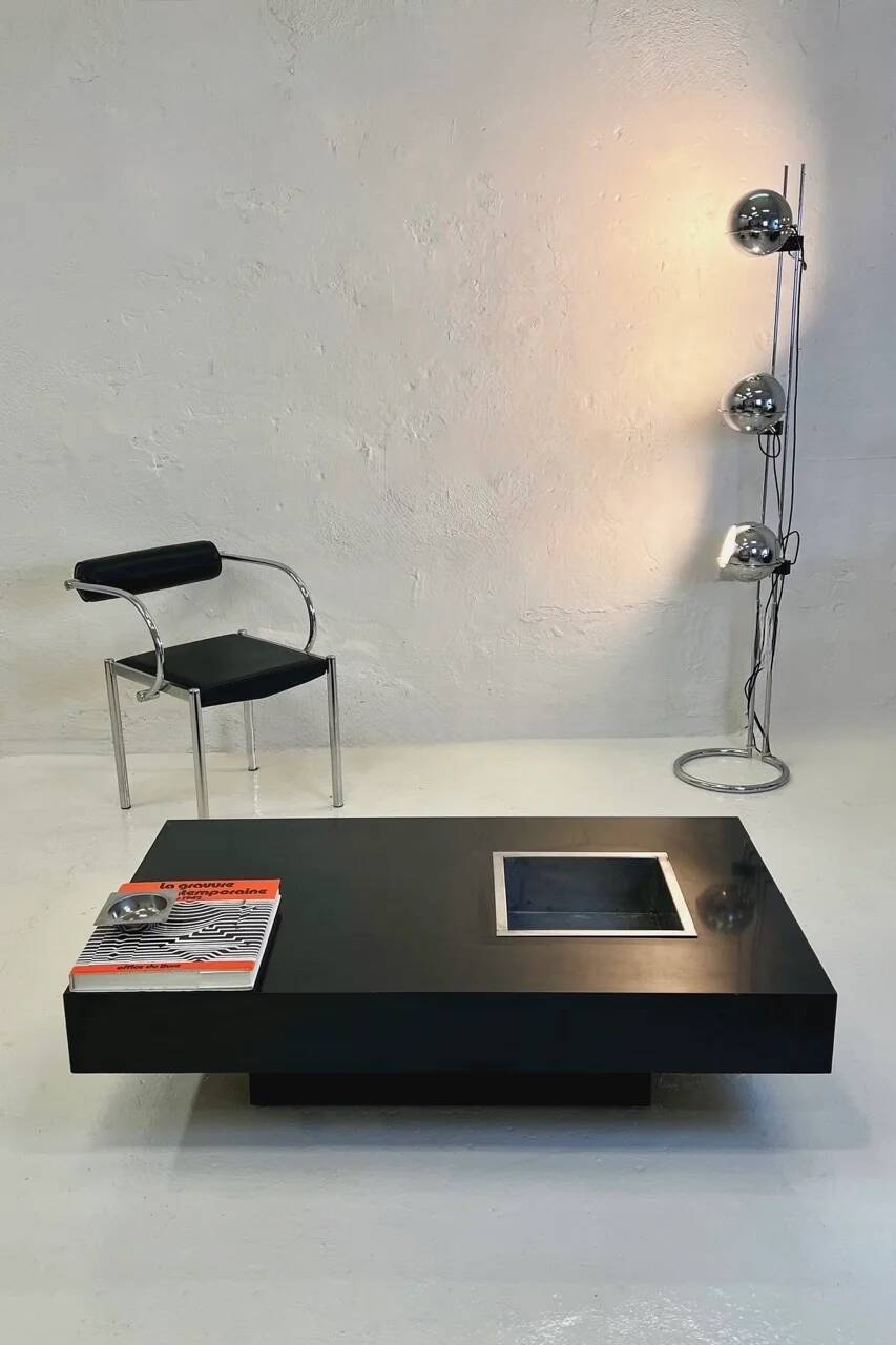 "Arcadia" chair by Paolo Piva for B&B Italia, 1980s