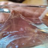 Daume crystal cup from the 1960s