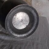 Large pewter pitcher