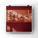 Scandinavian 70s fine art print curated limited edition 1976