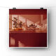 Scandinavian 70s fine art print curated limited edition 1976
