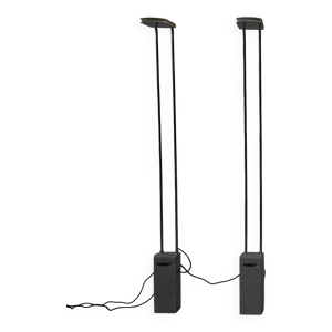 Paire de lampadaires - bruno