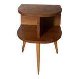 Vintage bedside table