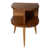 Vintage bedside table
