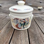 Terrine pot Sarreguemines