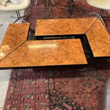 Modular coffee table design Paul Michel 70s/80s