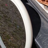 Seventies oval frame