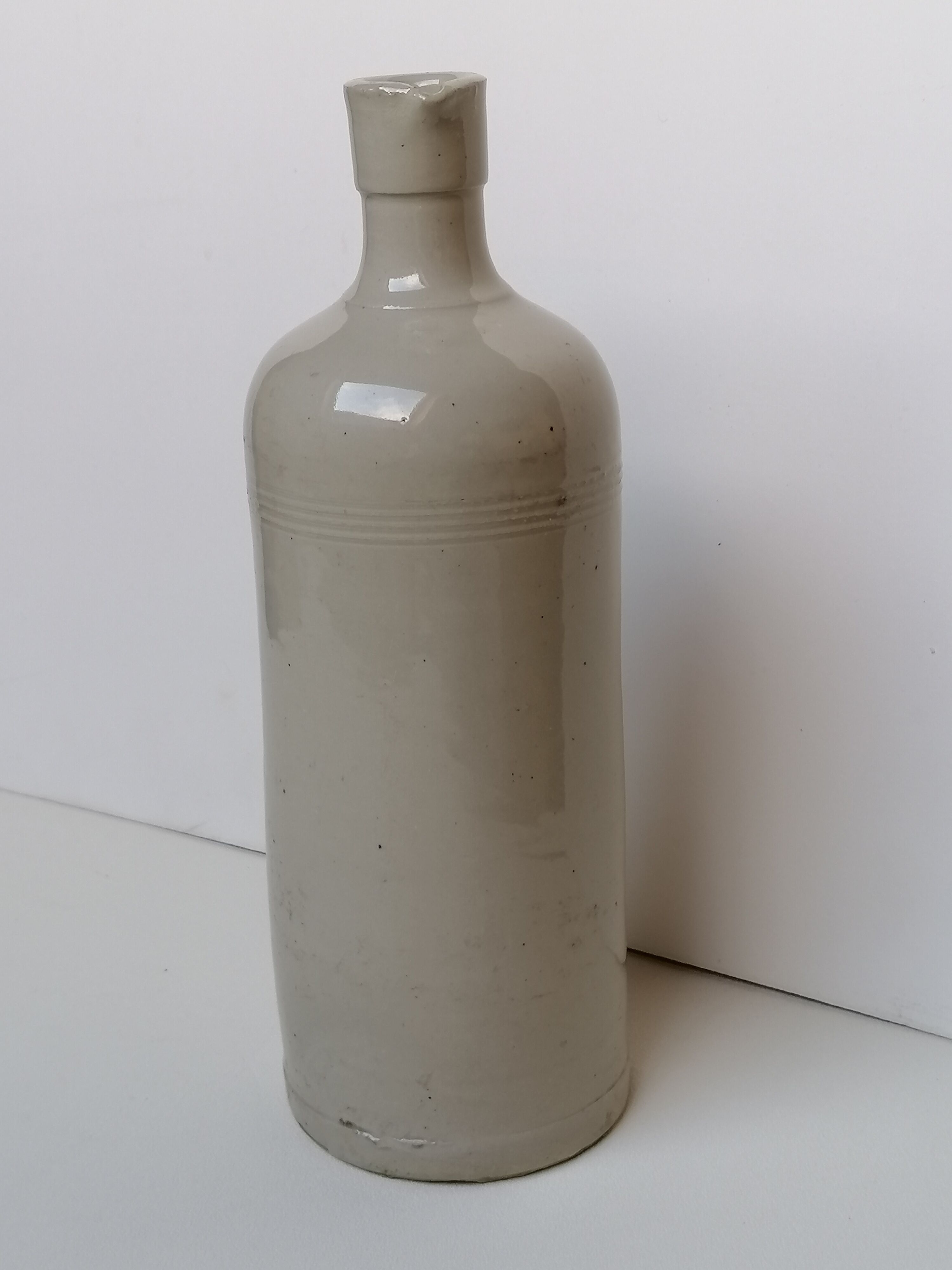 Sandstone bottle