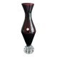 Italian glass vase 1960