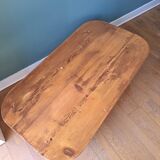 Brutalist coffee table
