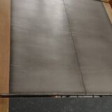 Industrial style ceramic dining table