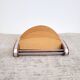 Vintage desk organizer mail holder