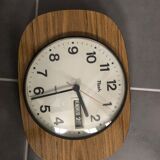 Vintage Formica clock