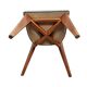 Vintage Dining Room Chairs Roset Montagnieu Aine, 1950s